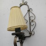 635 4113 WALL SCONCE